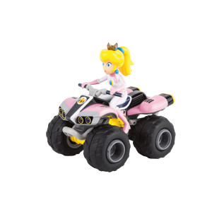 Carrera RC 370200999X - 2,4GHz Mario Kart™, Peach -...