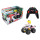 Carrera RC 370200999X - 2,4GHz Mario Kart™, Peach - Quad