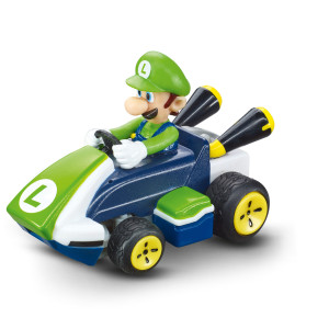 Carrera RC 370430003P - 2,4GHz Mario Kart™ Mini RC,...