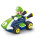 Carrera RC 370430003P - 2,4GHz Mario Kart™ Mini RC, Luigi