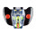 Carrera RC 370430004P - 2,4GHz Mario Kart™ Mini RC, Yoshi