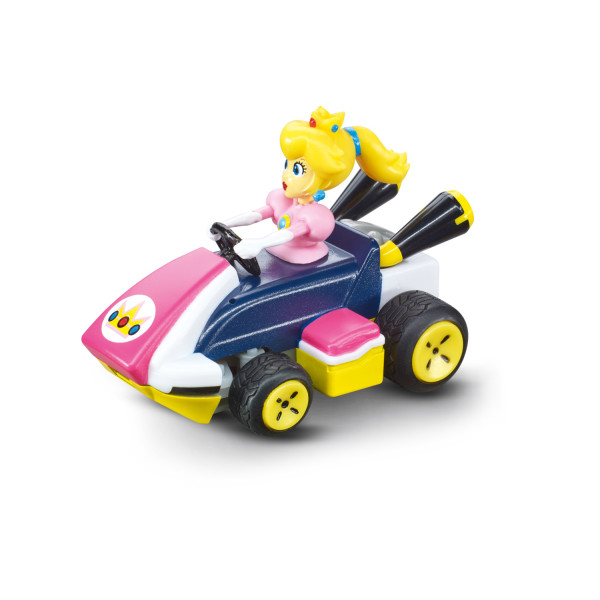 Carrera RC 370430006P - 2,4GHz Mario Kart™ Mini RC, Peach
