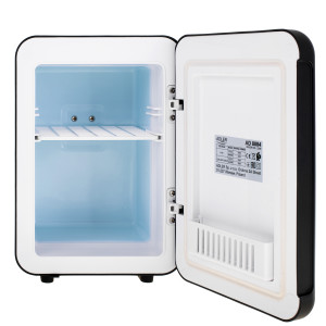 Adler AD 8084 Minikühlschrank schwarz - 4L