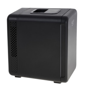 Adler AD 8084 Minikühlschrank schwarz - 4L