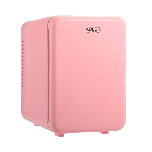 Adler AD 8084p Minikühlschrank rosa (pink) - 4L