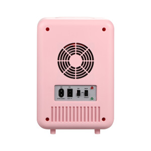 Adler AD 8084p Minikühlschrank rosa (pink) - 4L