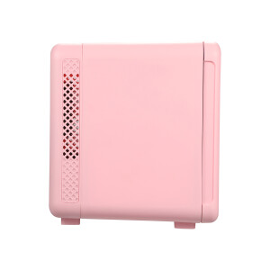 Adler AD 8084p Minikühlschrank rosa (pink) - 4L