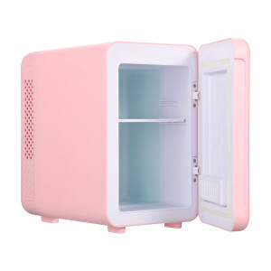 Adler AD 8084p Minikühlschrank rosa (pink) - 4L