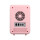 Adler AD 8084p Minikühlschrank rosa (pink) - 4L