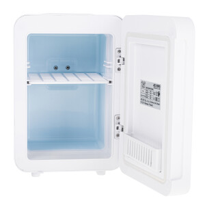 Adler AD 8085 Minikühlschrank - mit Spiegel - 4L