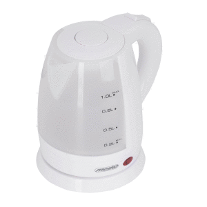 Mesko MS 1276 Wasserkocher 1,0 L 1600 Watt