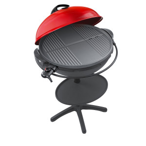 Steba BBQ Elektro-Kugelgrill VG 400 Stand- oder...