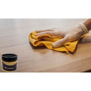 BEEWAX Holzpolitur für Möbel und Böden 80g