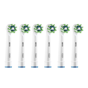 Braun Oral-B EB50-6 CrossAction CleanMaximiser...