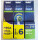 Braun Oral-B EB50-6 CrossAction CleanMaximiser Aufsteckbürsten 6er-Pack