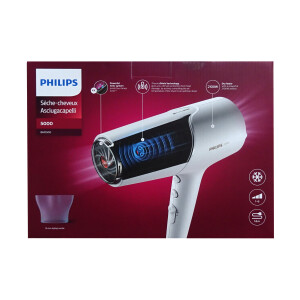 Philips BHD500/00 Series 5000 Haartrockner weiß