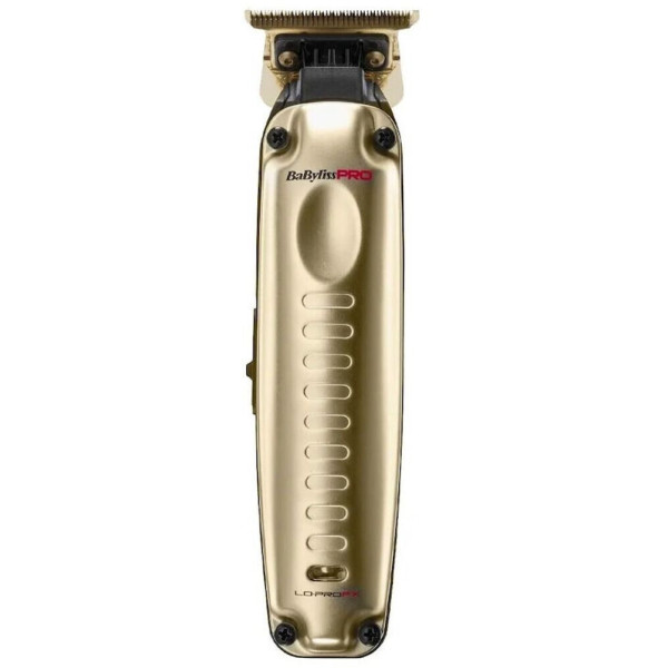 BaByliss PRO FX726GE LO-PROFX GOLD Trimmer Netz/Akku Haarschneider