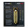 BaByliss PRO FX726GE LO-PROFX GOLD Trimmer Netz/Akku Haarschneider