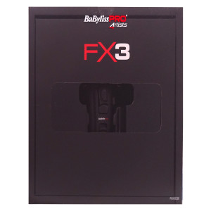 BaByliss PRO FXX3CBE FX3 HIGH PERFORMANCE Clipper Netz/Akku Haarschneider