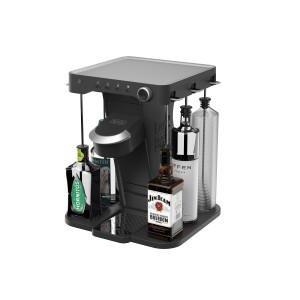 BEV by BLACK+DECKER BEHB101 Cocktail Maschine,...