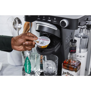 BEV by BLACK+DECKER BEHB101 Cocktail Maschine,...