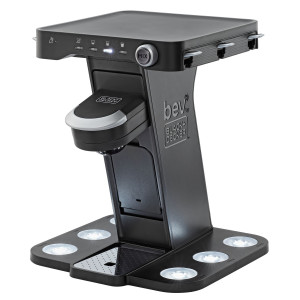 BEV by BLACK+DECKER BEHB101 Cocktail Maschine, Kapselmaschine