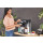 BEV by BLACK+DECKER BEHB101 Cocktail Maschine, Kapselmaschine