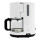 Braun KF1100WH Breakfast1 Kaffeemaschine weiß