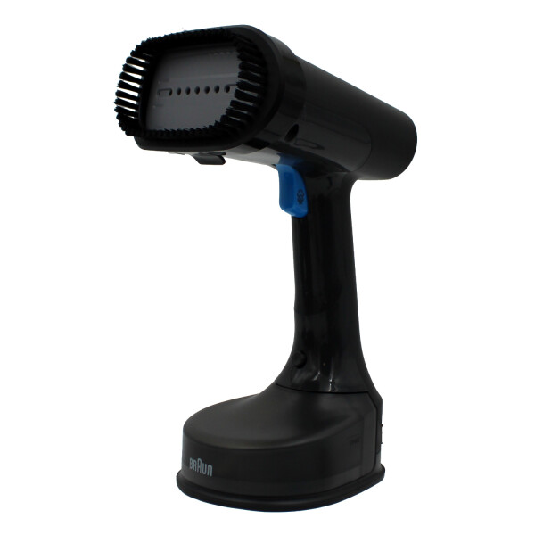 Braun GS5031BL QuickStyle5 Dampfglätter Schwarz/Blau