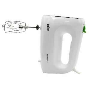 Braun HM1100WH MultiMix1 Handmixer nur mit Schneebesen...
