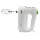 Braun HM1100WH MultiMix1 Handmixer nur mit Schneebesen weiß 450 Watt