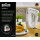 Braun HM1100WH MultiMix1 Handmixer nur mit Schneebesen weiß 450 Watt