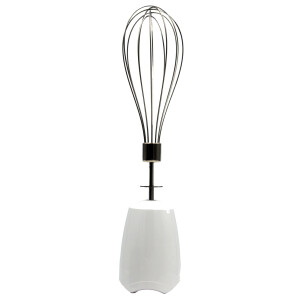Braun MQ10WH MultiQuick System Schneebesen-Aufsatz weiß