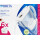 Brita Marella Cool Wasserfilter 2,4 L weiß inkl. 6x Maxtra PRO ALL-IN-ONE Filterkartusche