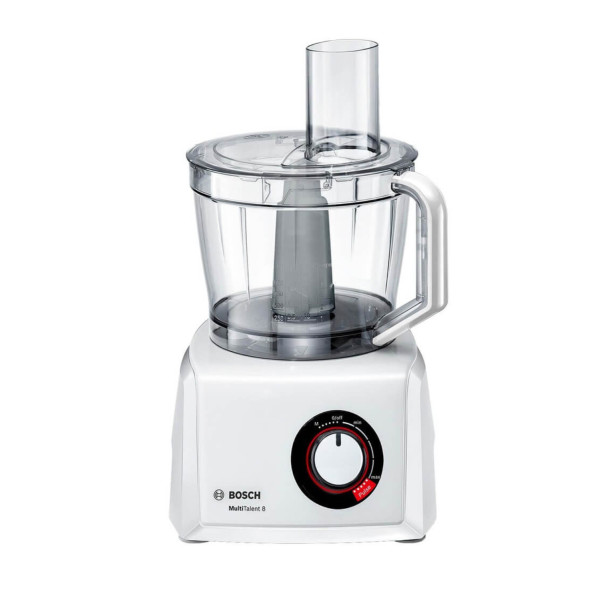 Bosch MC812W620 MultiTalent8 Küchenmaschine weiß