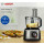 Bosch MC812W620 MultiTalent8 Küchenmaschine weiß