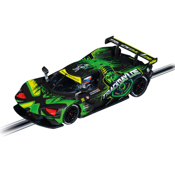 Carrera 20027778 - Evolution KTM X-BOW GT2 Trackday1.de
