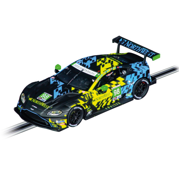 Carrera 20027783 - Evolution Aston-Martin Vantage GT3 Northwest, No.98