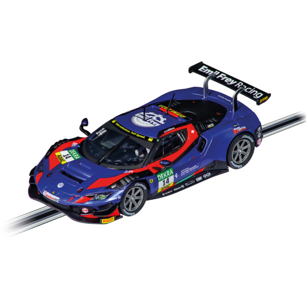 Carrera 20032000 - Digital 132 Ferrari 296 GT3 Emil Frey Racing, No.14, DTM 202