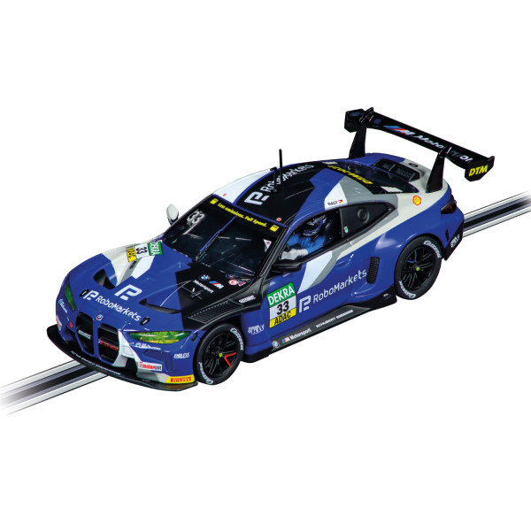 Carrera 20032012 - Digital 132 BMW M4 GT3 Schubert Motorsport, No.33 DTM 2023