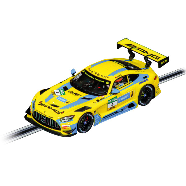 Carrera 20032014 - Digital 132 Mercedes-AMG GT3 Evo Mercedes-AMG Team HRT, No.4