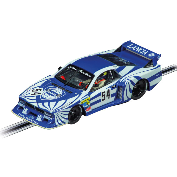 Carrera 20032030 - Digital 132 Lancia Beta Montecarlo Turbo No.54 6h Silverston