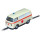 Carrera 20032033 - Digital 132 VW BUS T2b Ambulance, Red Cross