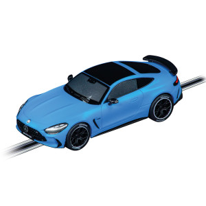 Carrera 20064252 - GO!!!  Mercedes-AMG GT 63 - light blue