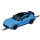 Carrera 20064252 - GO!!!  Mercedes-AMG GT 63 - light blue
