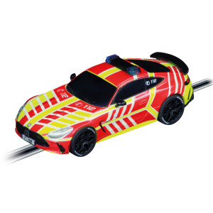 Carrera 20064255 - GO!!!  Mercedes-AMG GT 112 Emergency