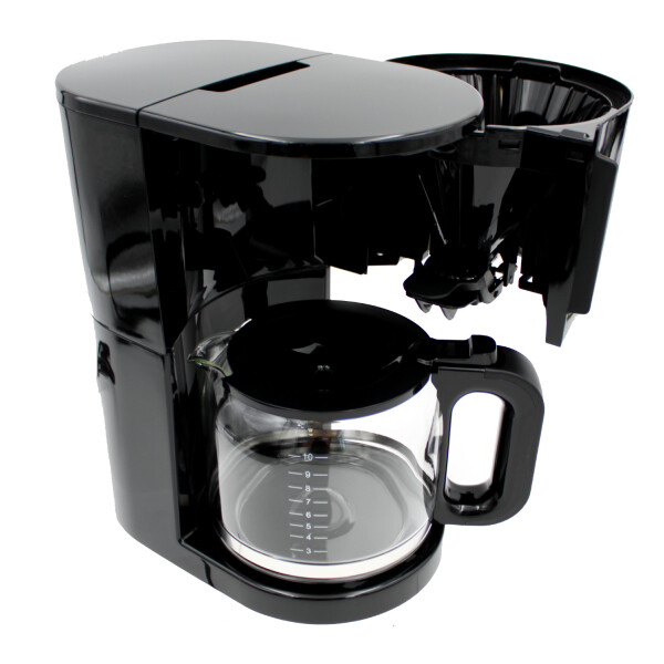 Braun KF1100BK Breakfast1 Kaffeemaschine schwarz