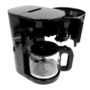 Braun KF1100BK Breakfast1 Kaffeemaschine schwarz