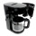 Braun KF1100BK Breakfast1 Kaffeemaschine schwarz