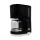 Braun KF1100BK Breakfast1 Kaffeemaschine schwarz